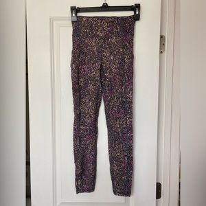Lululemon Leggings Size 2